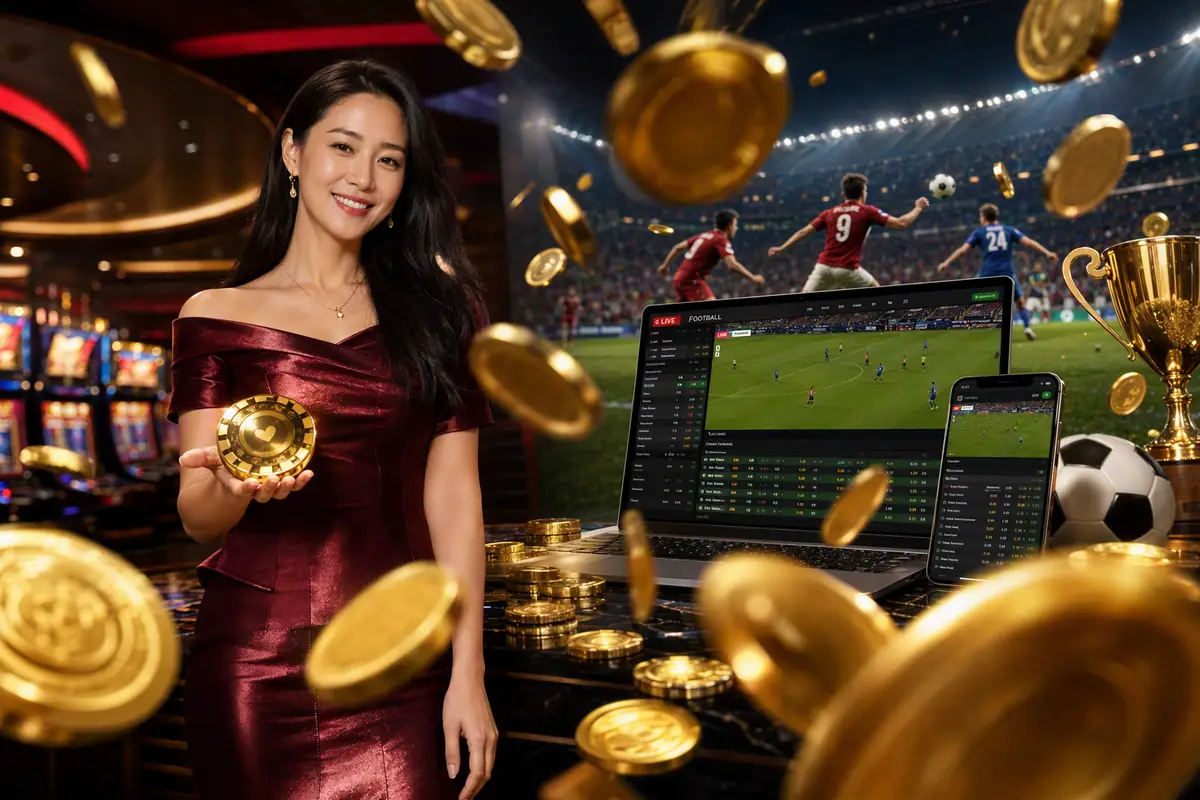mmr33 အွန်လိုင်းကာစီနို Live Dealer