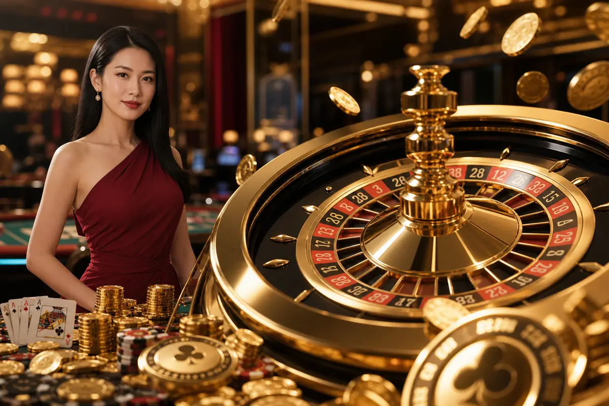 mmr33 ကျွန်ုပ်တို့အကြောင်း မြန်မာ Online Casino