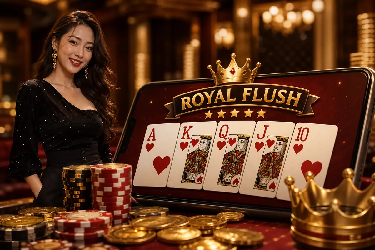 mmr33 Poker ဗျူဟာနှင့် ကစားသမားများ